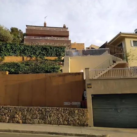 Villa Flamante Tarragona Exterior photo