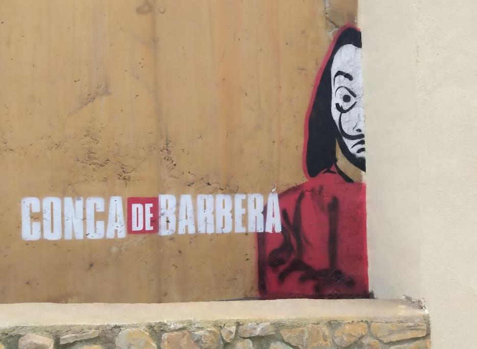 Conca De Barberá Villa