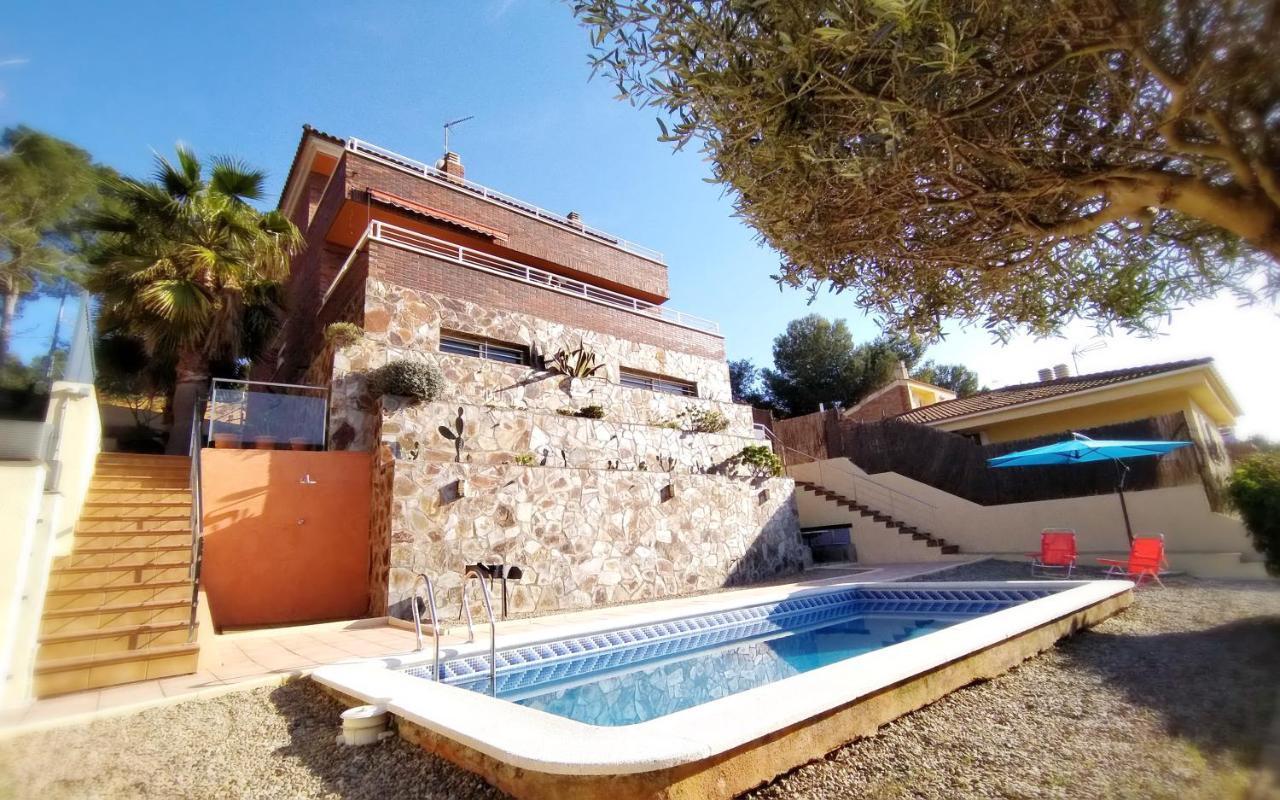 Villa Conca De Barberá Tarragona